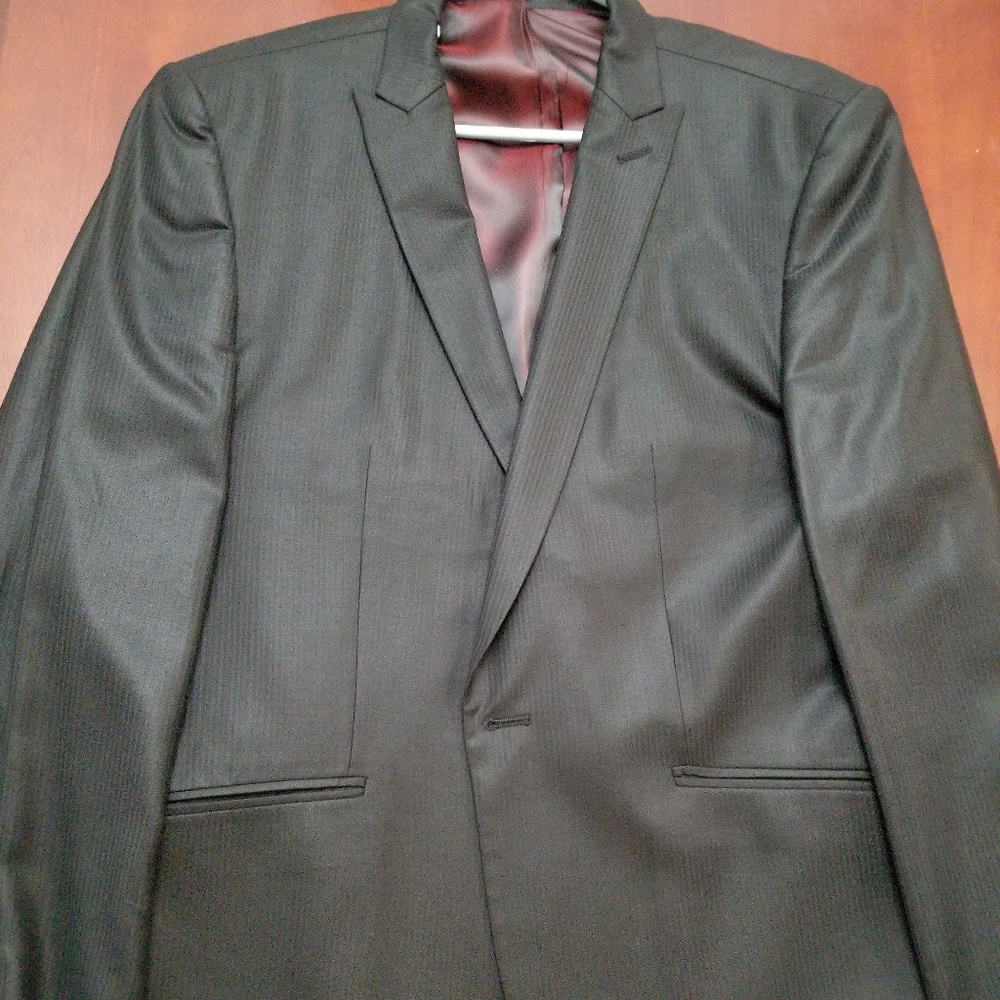 Men's Zara Suit (O.B.O.)